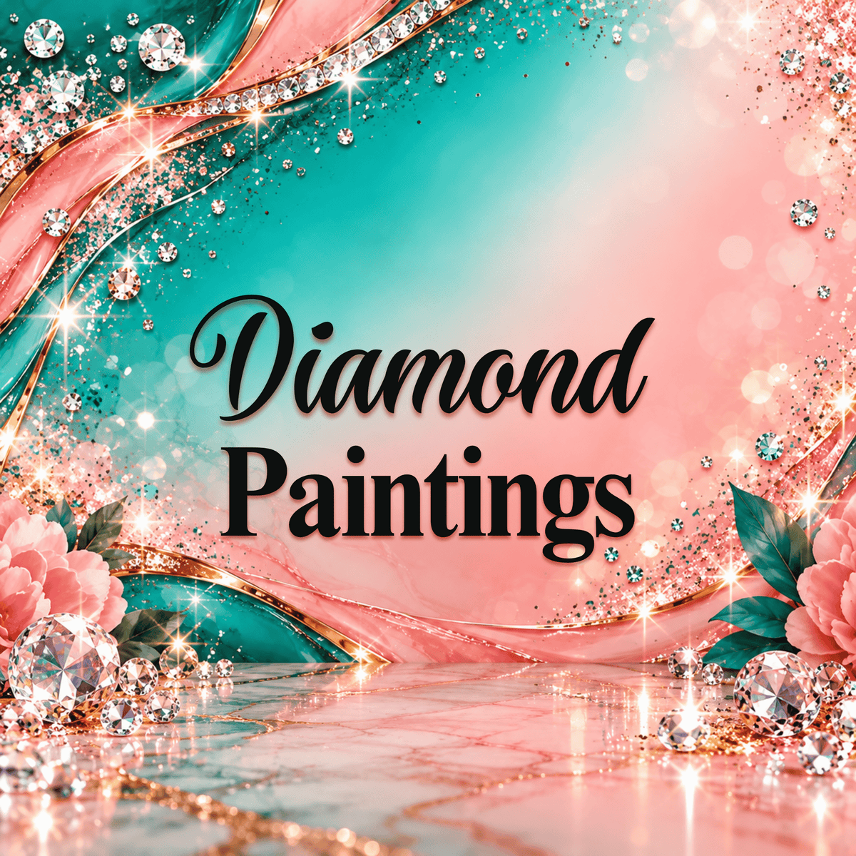 Diamond Paintings