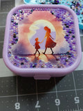rhinestone jewelry box