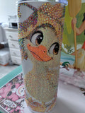 ducky rhinestone