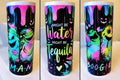 might be water might be tequila