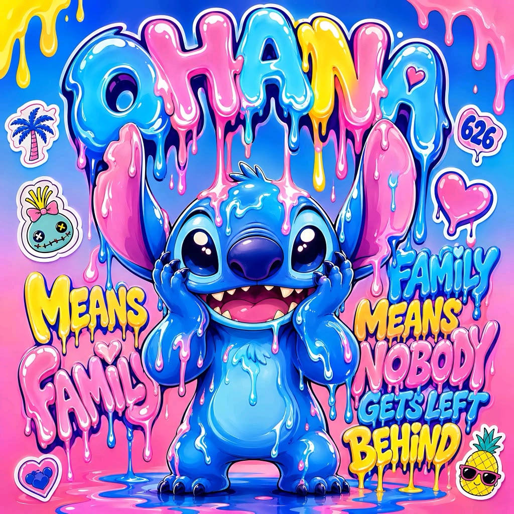 ohana stitch