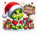 baby grinch
