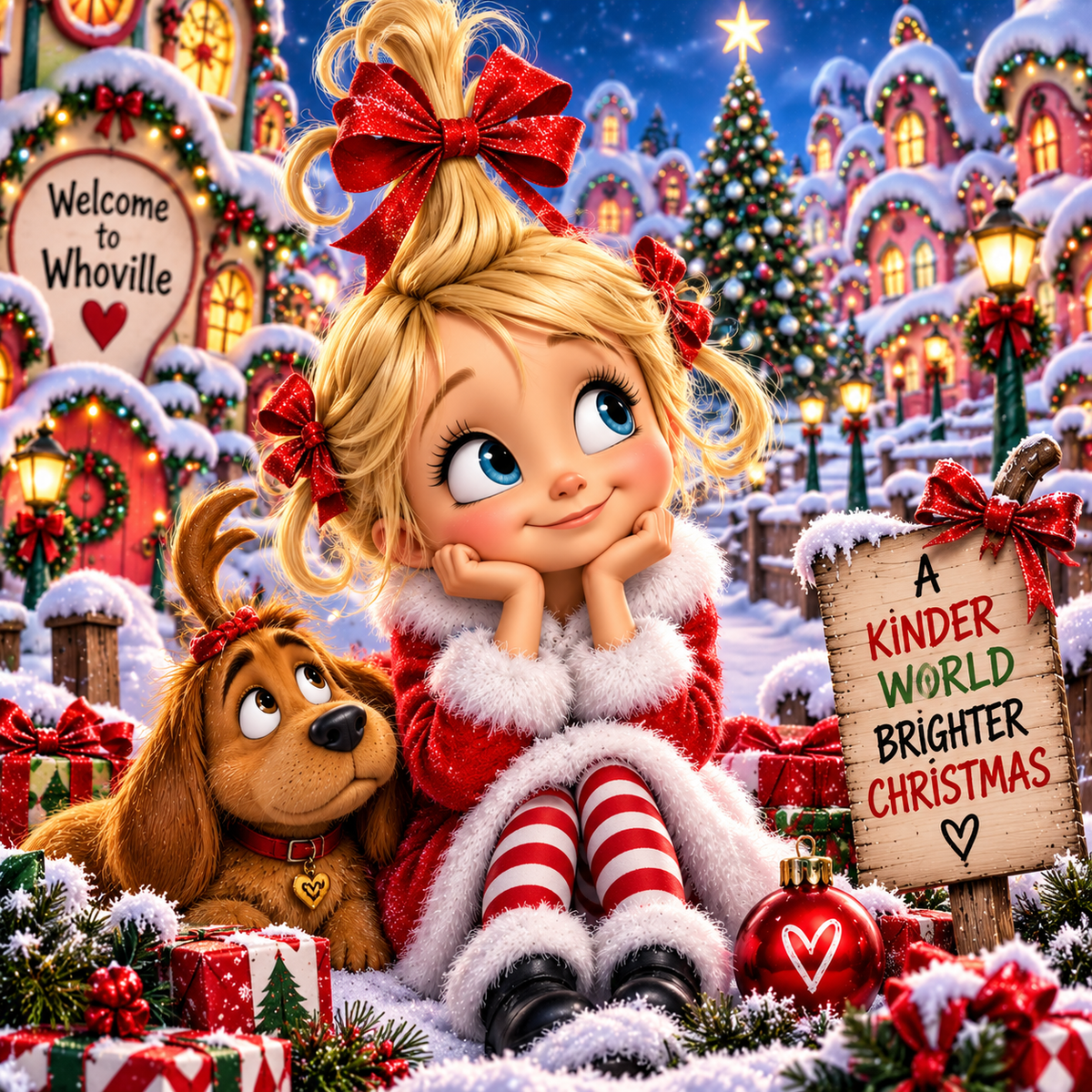 cindy lu who
