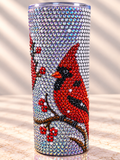 cardinal rhinestone speaker