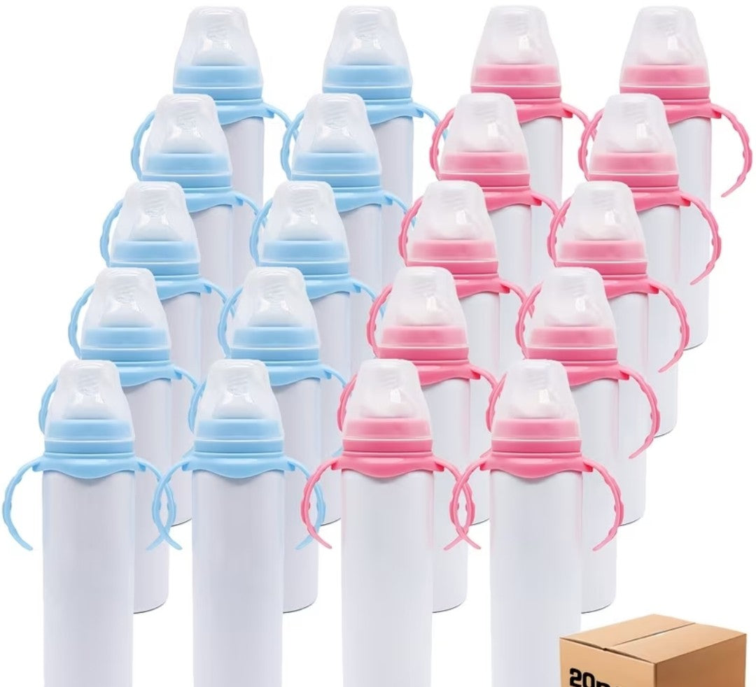 baby bottle stainless steel