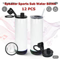 20oz sports bottle speaker