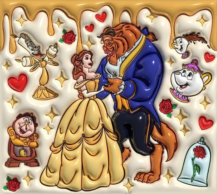 beauty and beast