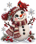 snowman cardinal