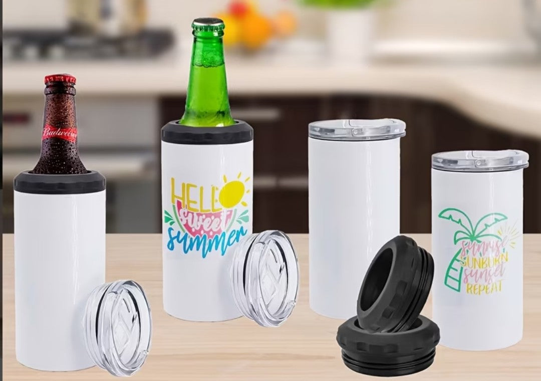 can koozies slim bottles