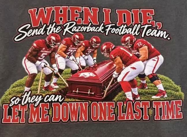 razorbacks