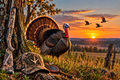 turkey hunting