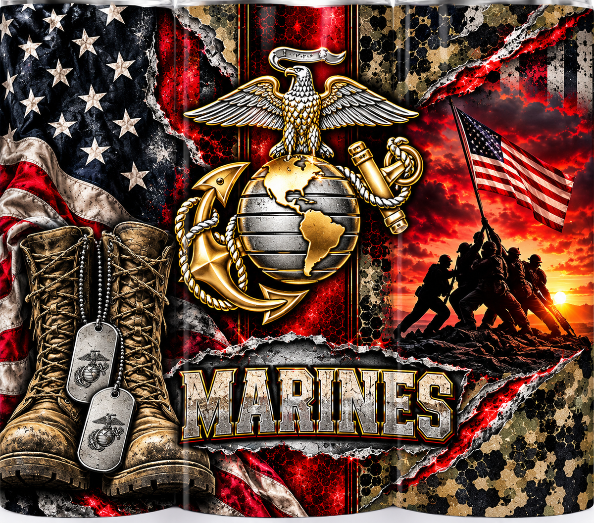 us marine