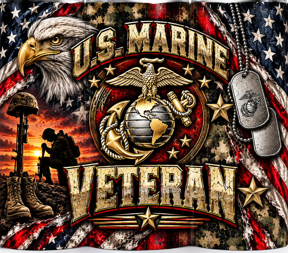marine veteran