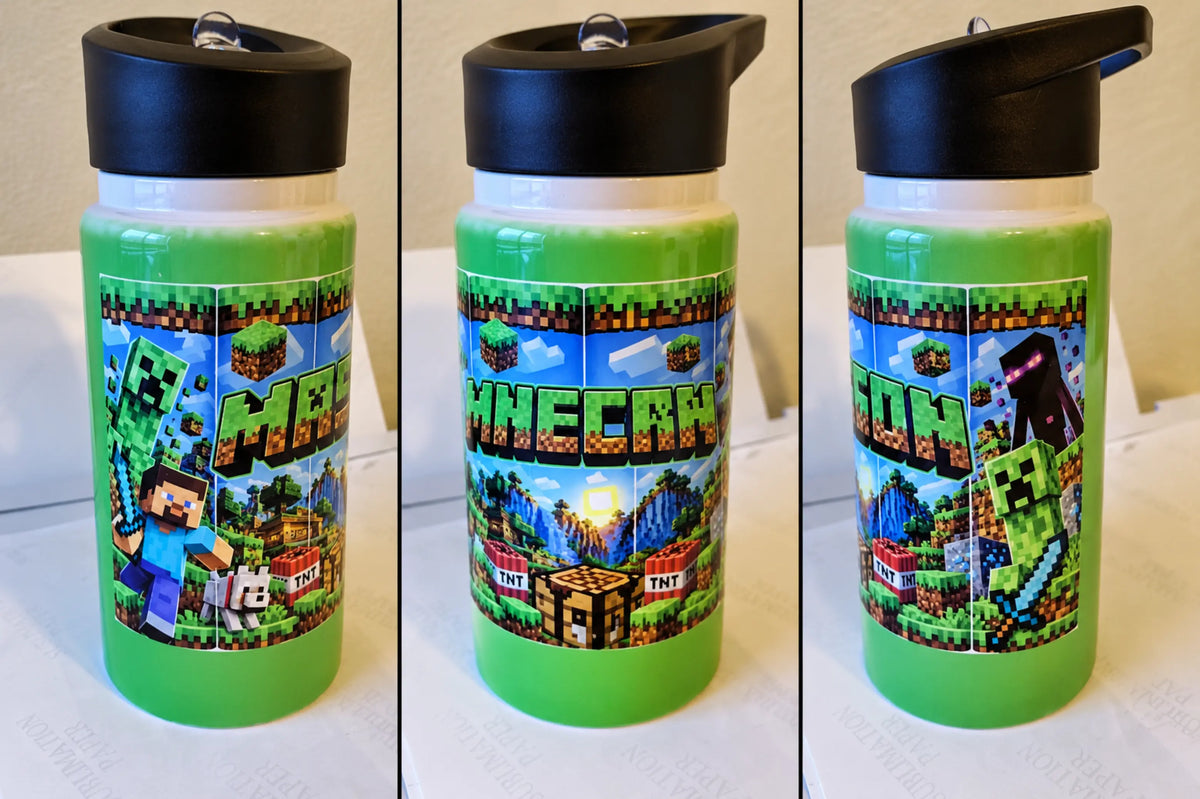 kids 10oz sports bottle