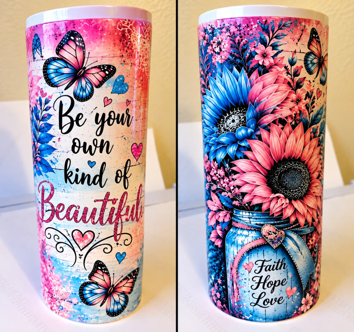 be your own kind of beautiful