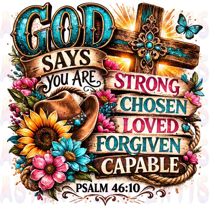 psalms 46:10