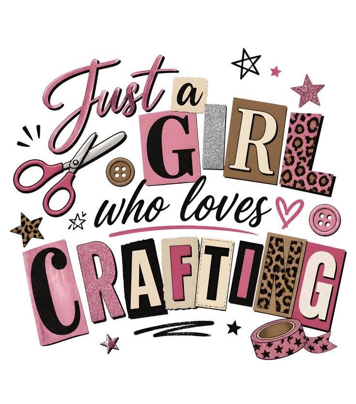 just a girl who loves crafts