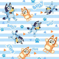blue dog