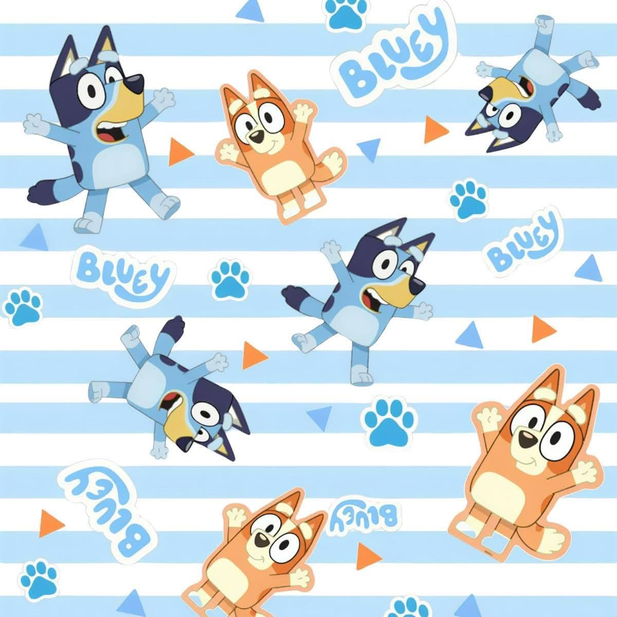 blue dog