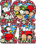 love peanuts