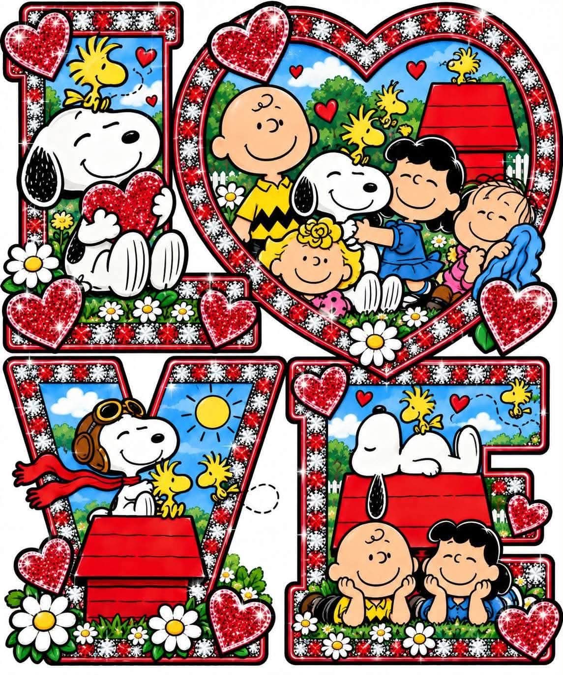 love peanuts