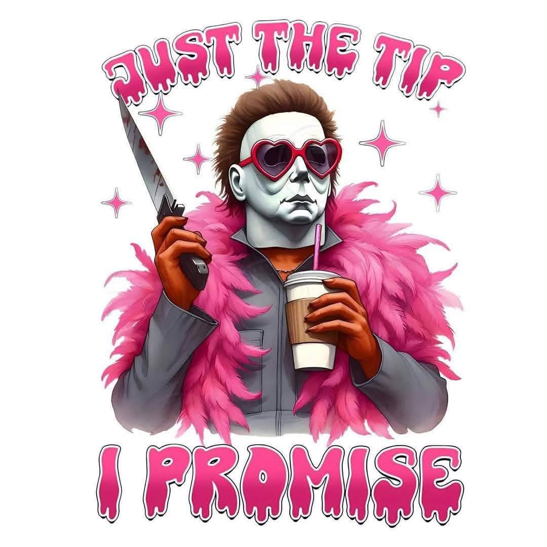 just the tip