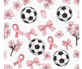 pink soccer