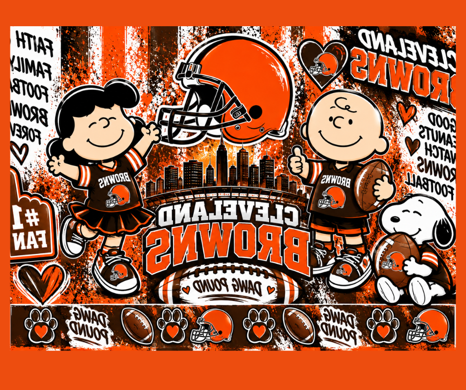 browns peanuts