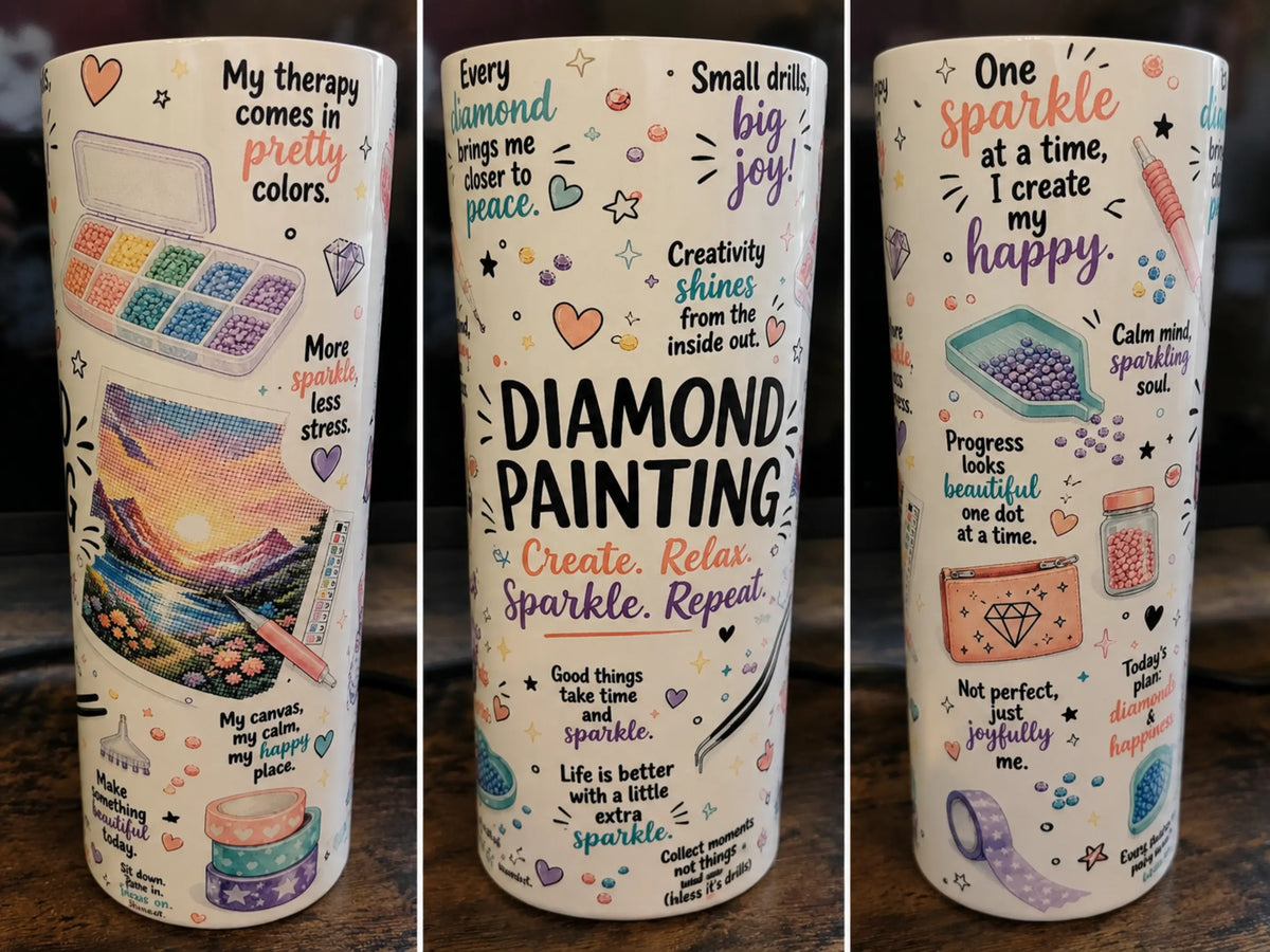 diamond painting