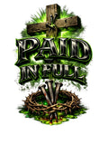 cross paid in full