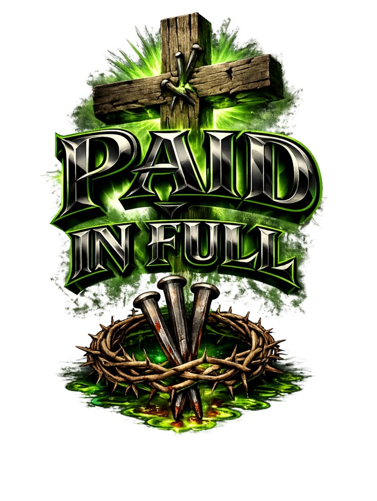 cross paid in full