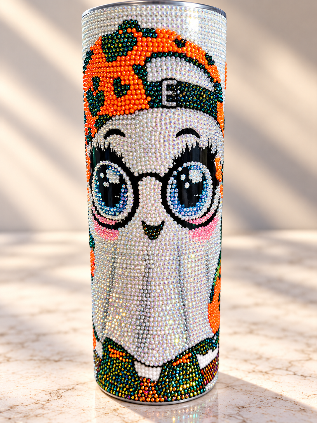 ghost rhinestone