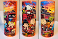 peanuts clan fall football game