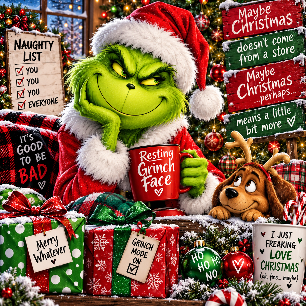 grinch