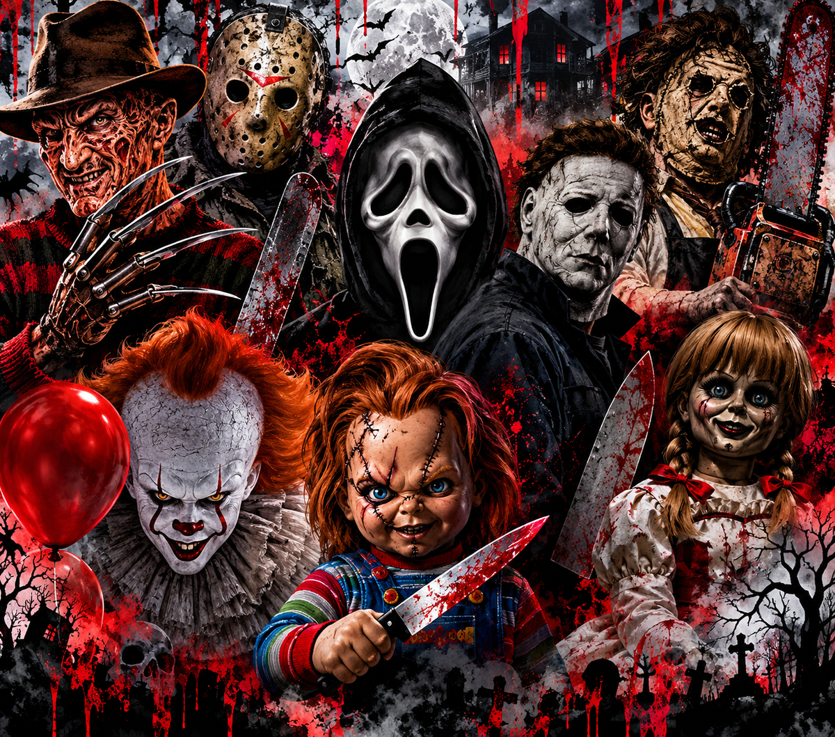 horror guys